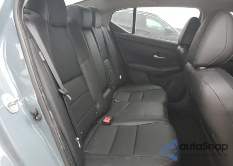 2024 Nissan Sentra Sr из США, поврежденный, VIN 3N1AB8DV2RY229188